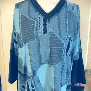 Kaktus Tunic Top